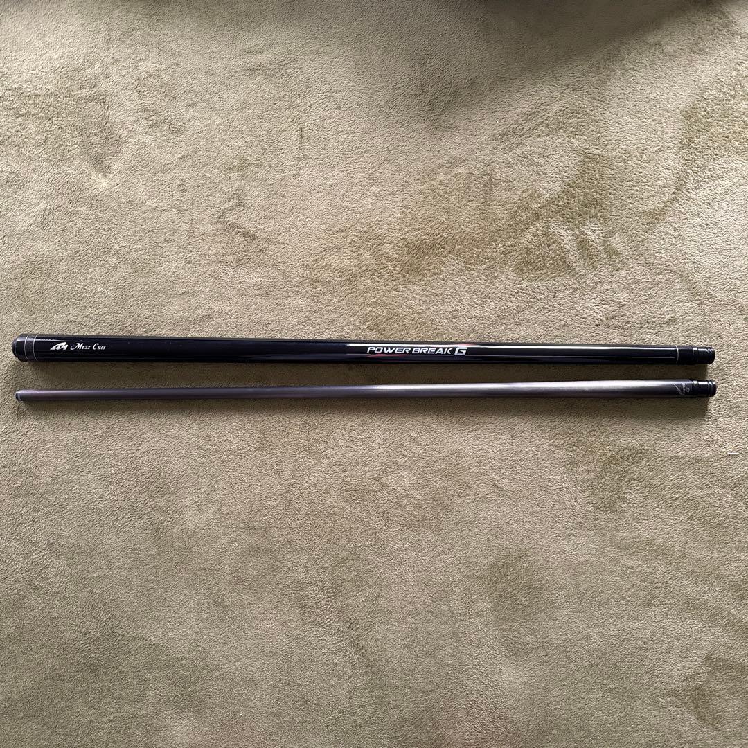 Mezz Cues Power Break G ビリヤードキュー