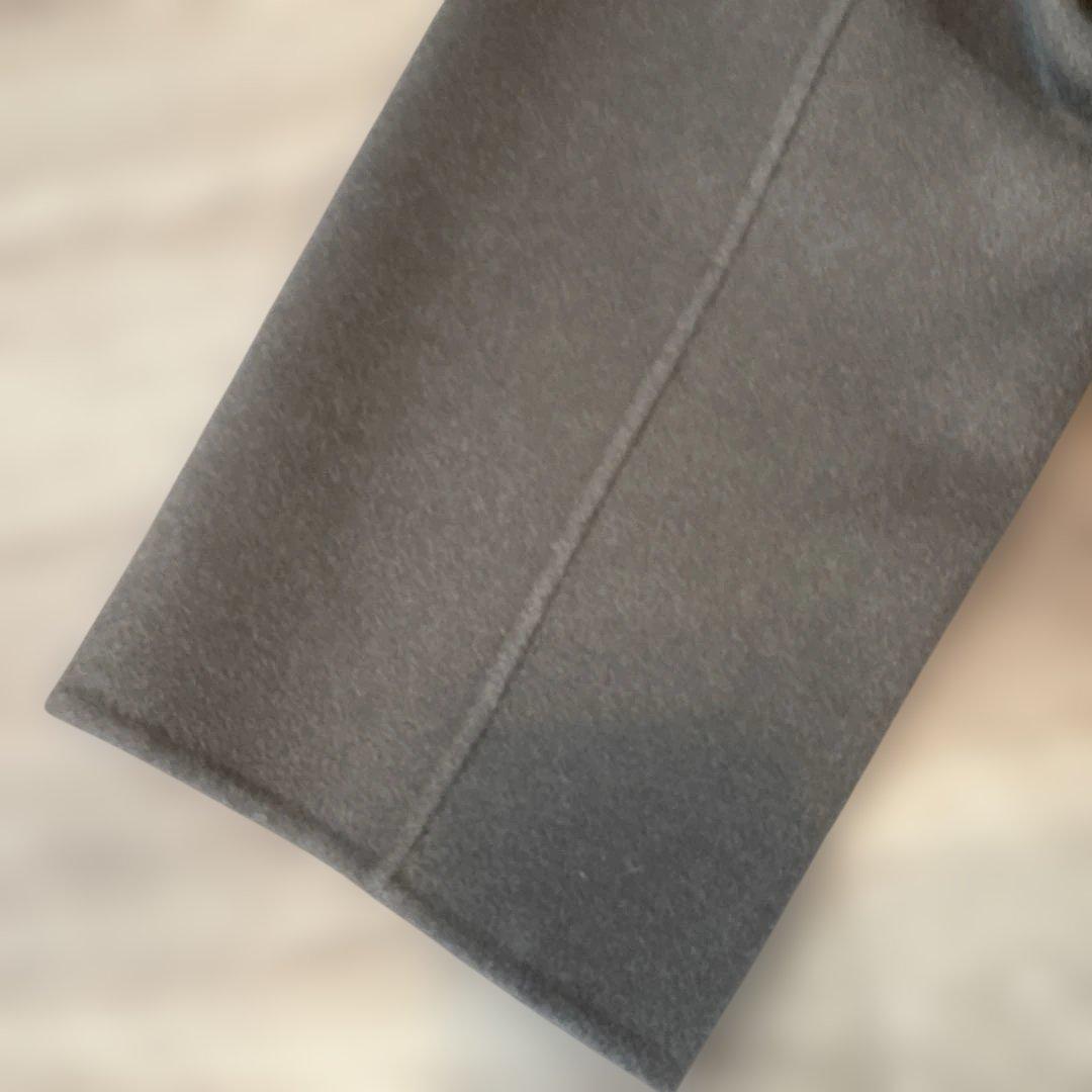 Plage ベルト付き チェスターコート