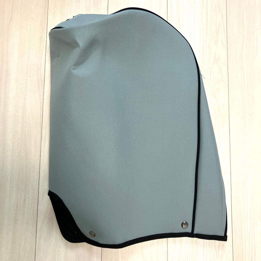 jones ジョーンズ　ライダーキャディバック 新色　クレイグリーン