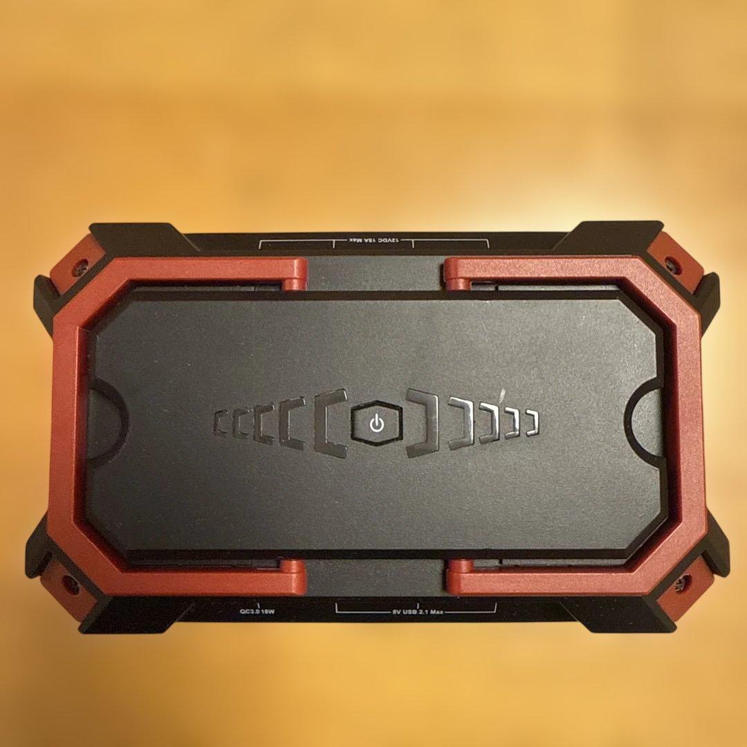 SUAOKI ポータブル発電機 S270