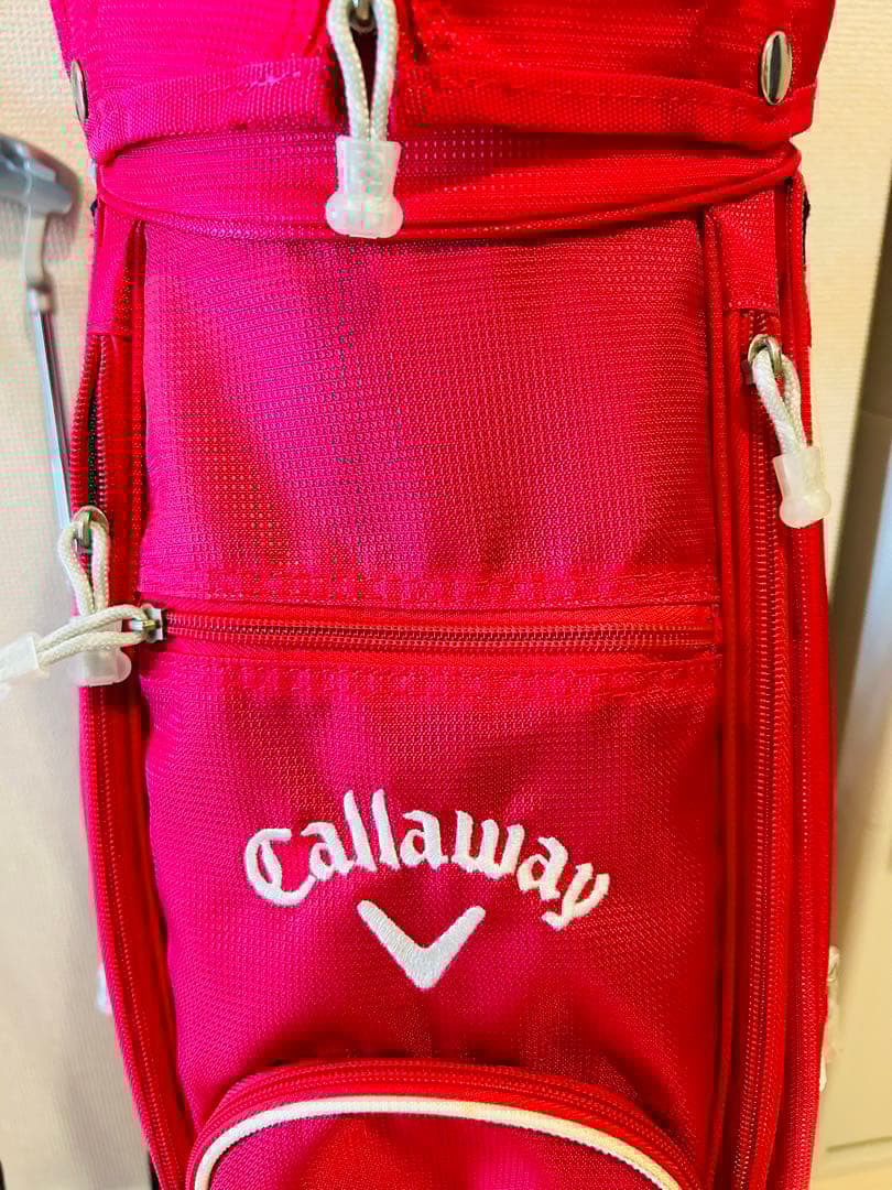 【キャディバッグのみ】キャロウェイ（Callaway）ゴルフバッグ