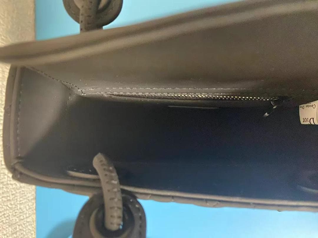 DIOR ハンドバッグ ショルダーバッグ ブラック