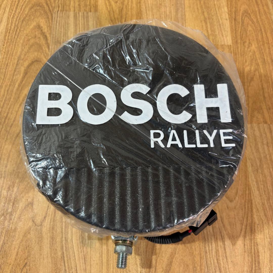 ボッシュ ラリー BOSCH RALLYE 225 ライト 美品