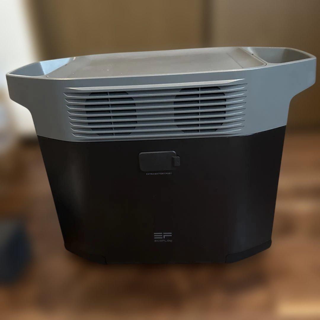 ECOFLOW DELTA 2 ポータブル電源