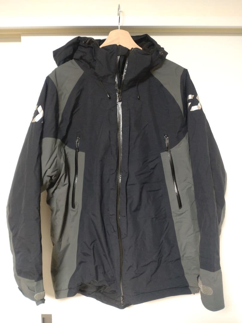 ダイワ　DW-3420 レインマックスハイパー　ハイロフトウィンタースーツ XL