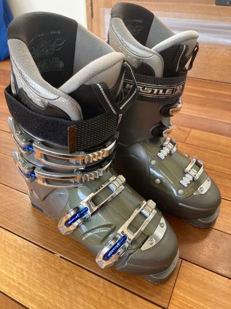 スキーブーツ　KASTLE ケスレfree glide フリーグライド27cm