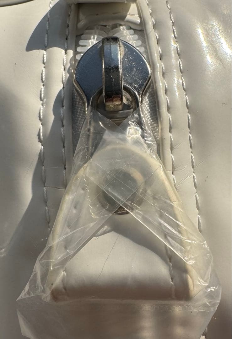 PEARLY GATES 30周年記念キャディバッグ ホワイト特典付き