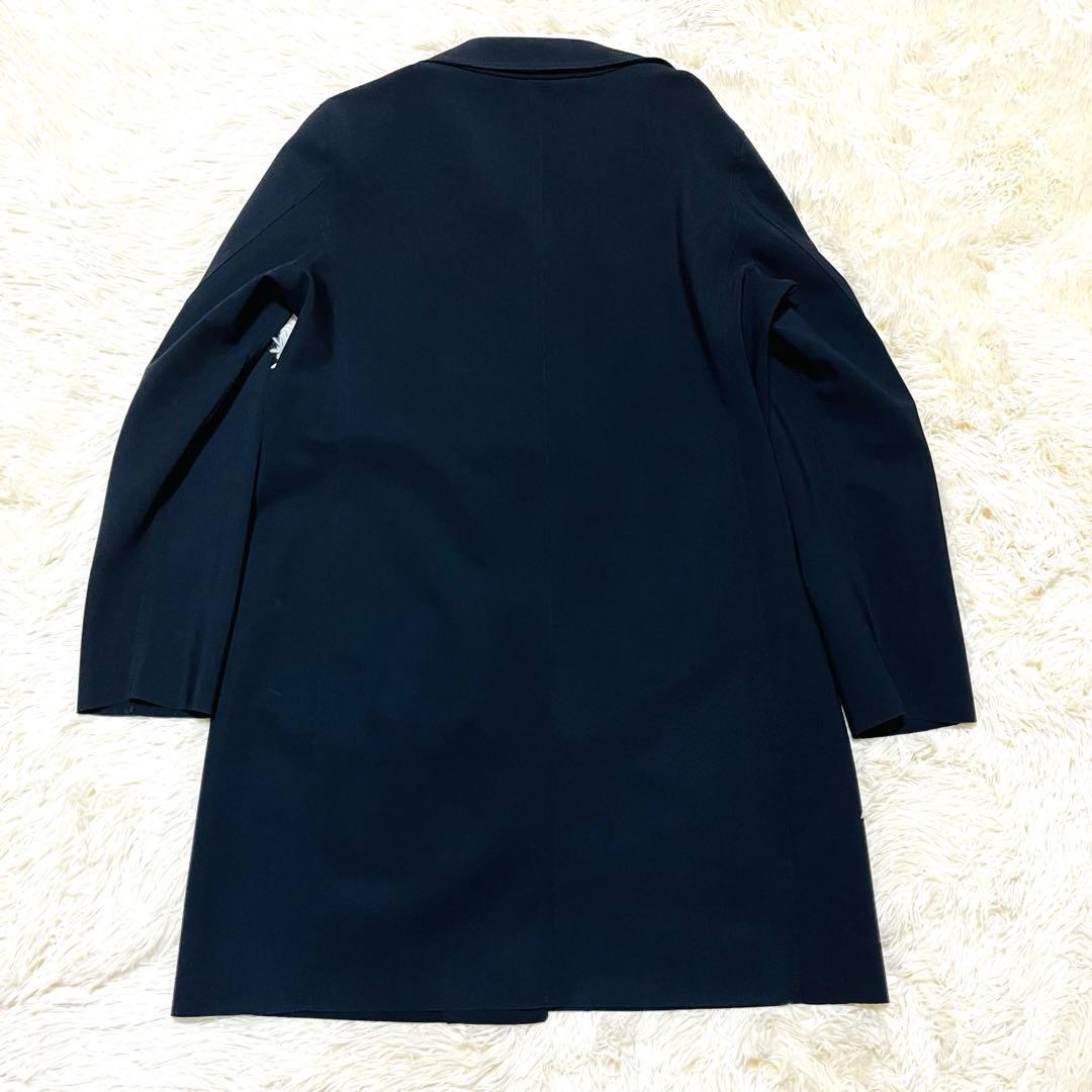 HERNO ヘルノ ストレッチコート スプリング NAVY