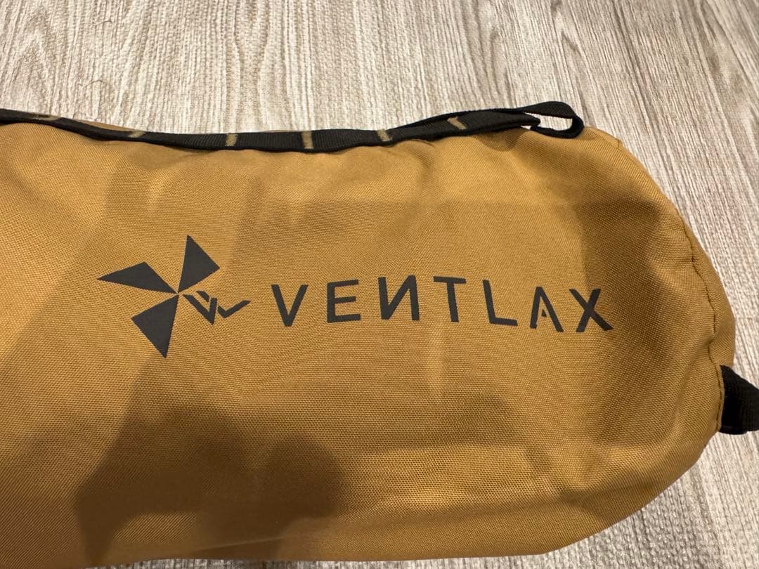 VENTLAX 2WAY アジャスタブル コット ハイ/ロー切替可能
