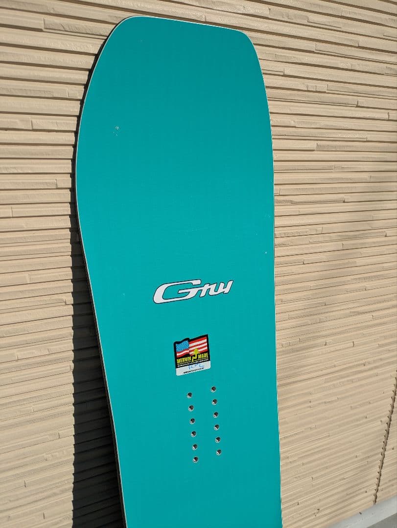 ☆美品☆25-26 GNU グレムリン 155㌢