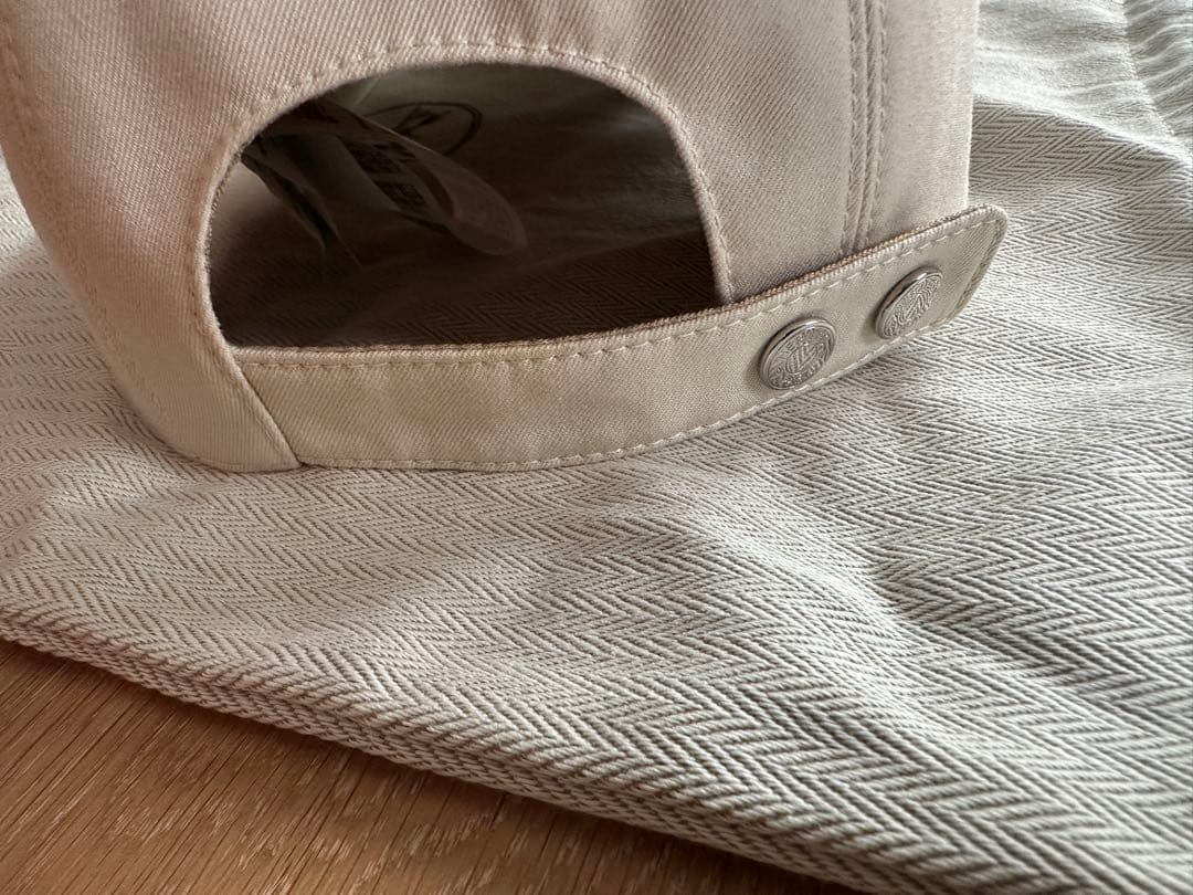 HERMES セレナ　キャップ サイズ58