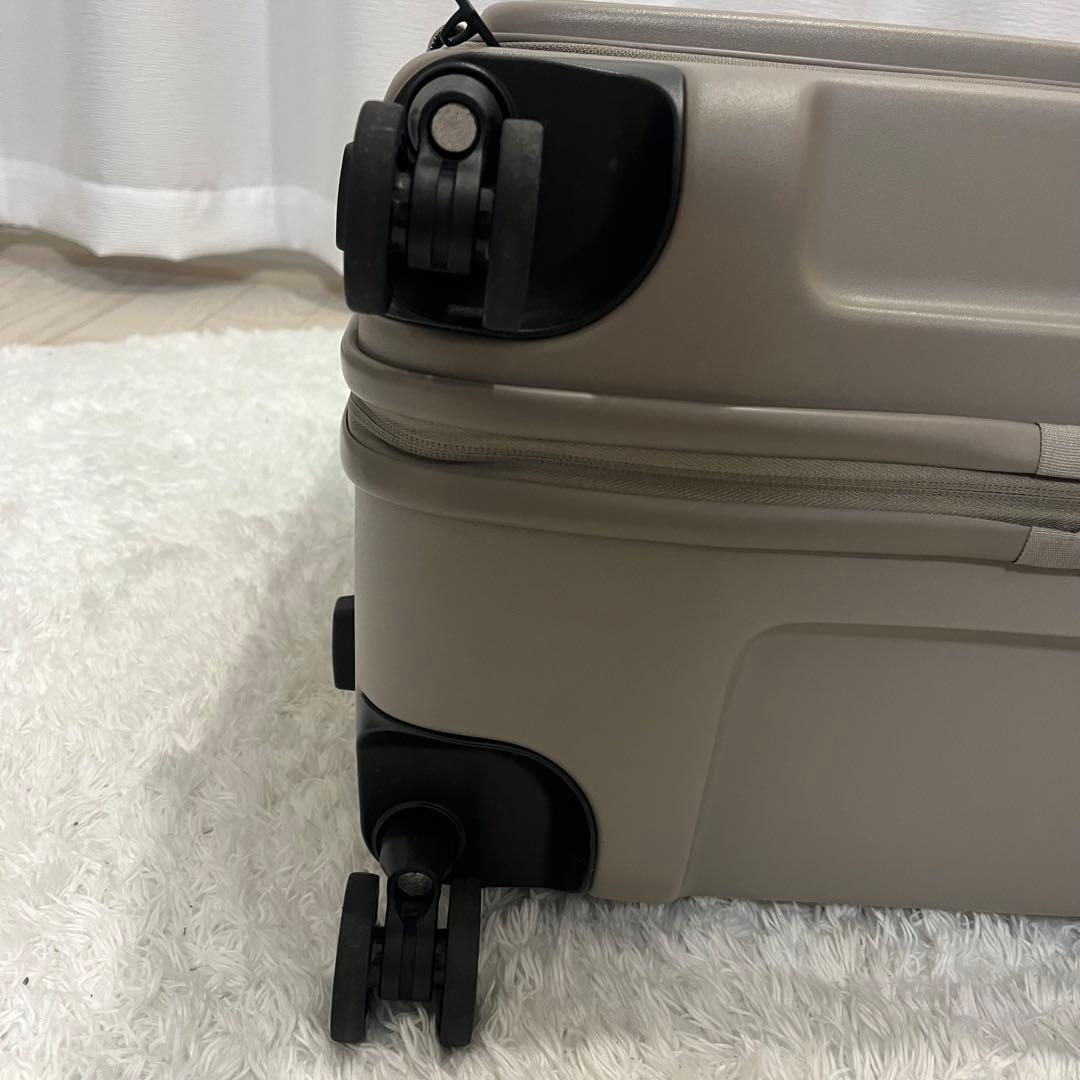 LOJEL Cubo Mサイズ　 スーツケース キャリーケース WarmGray