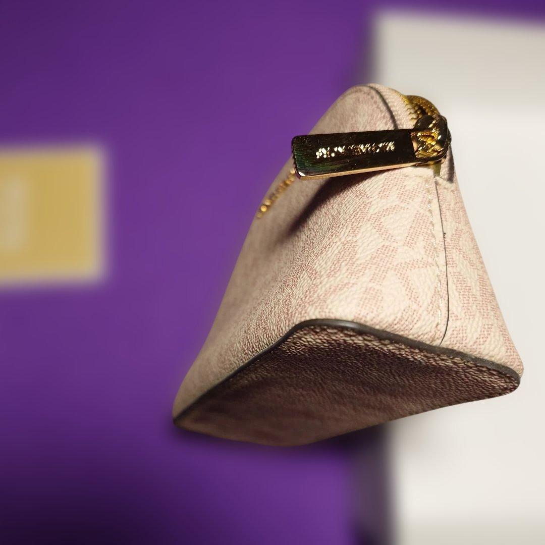 MICHAEL KORS ポーチ 9個セット ベージュ