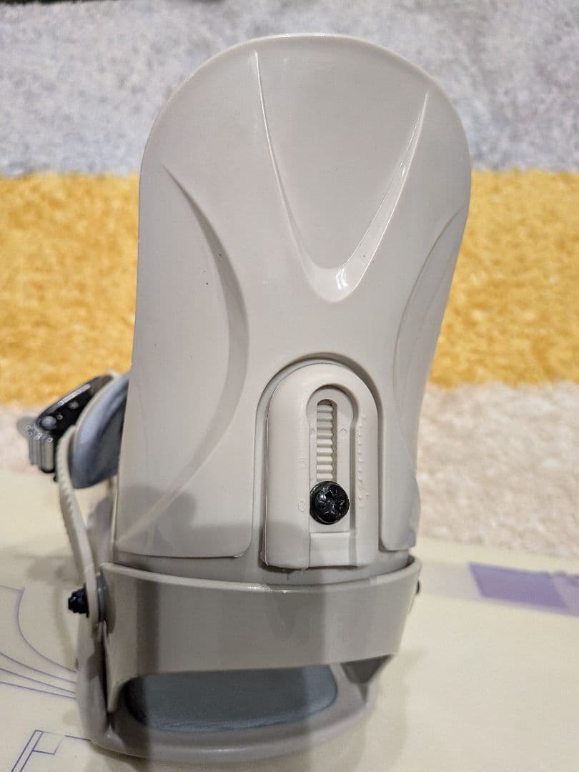 Rossignol sublime スノーボード板ビンディング146cm