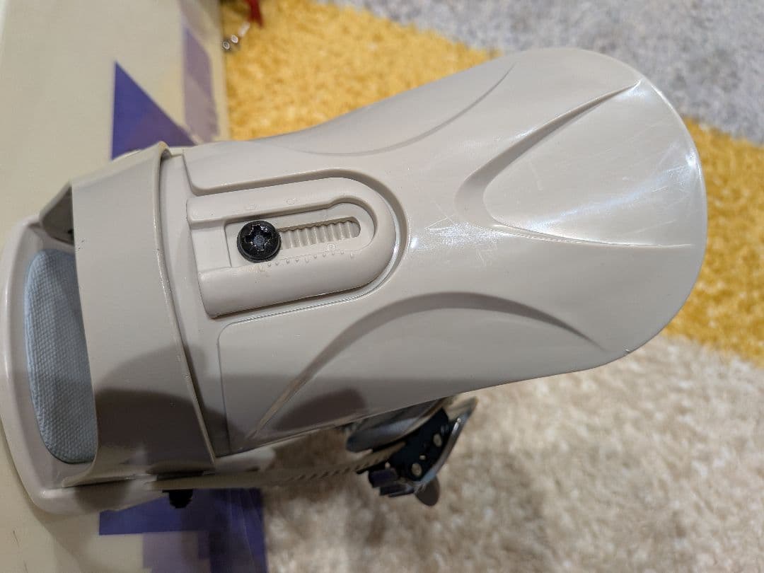 Rossignol sublime スノーボード板ビンディング146cm