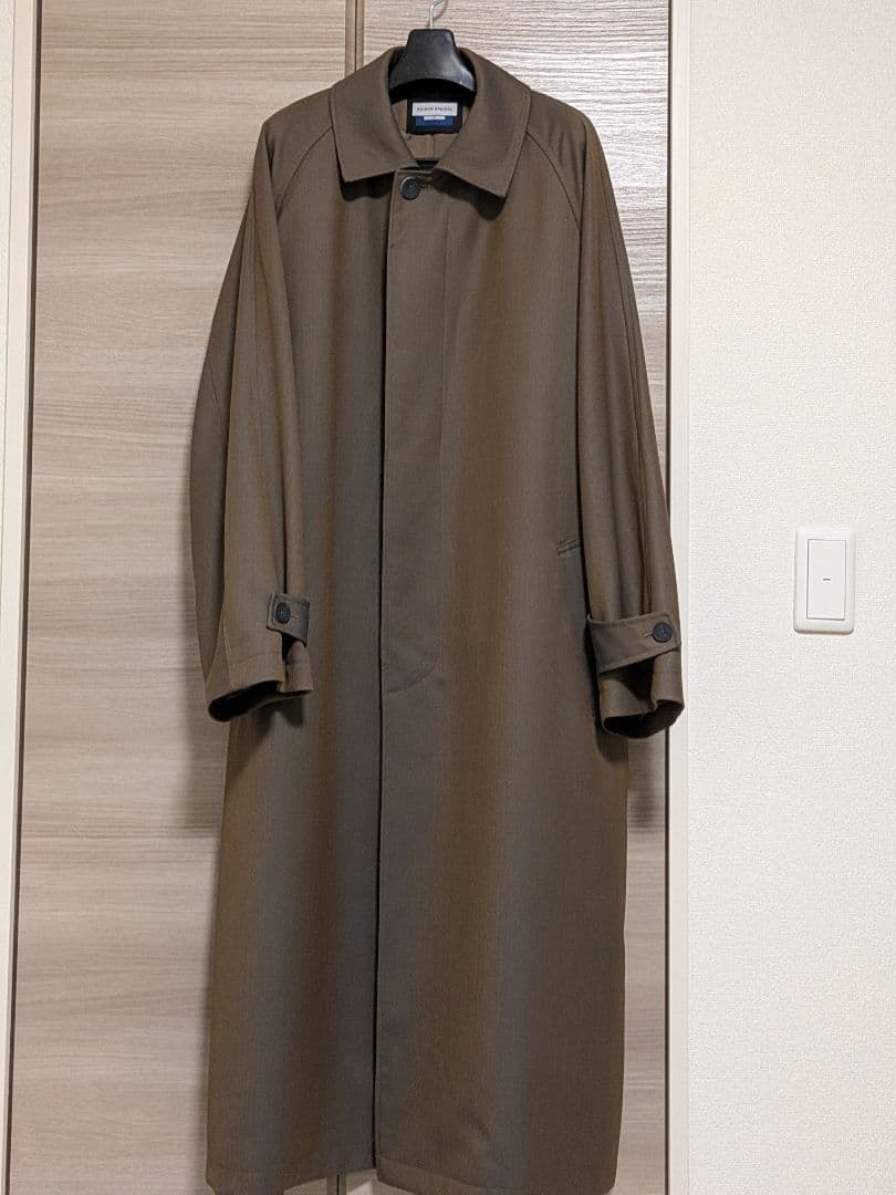 ジャケット・アウター 24aw Prime-Over Schonherr Balmachan Coat