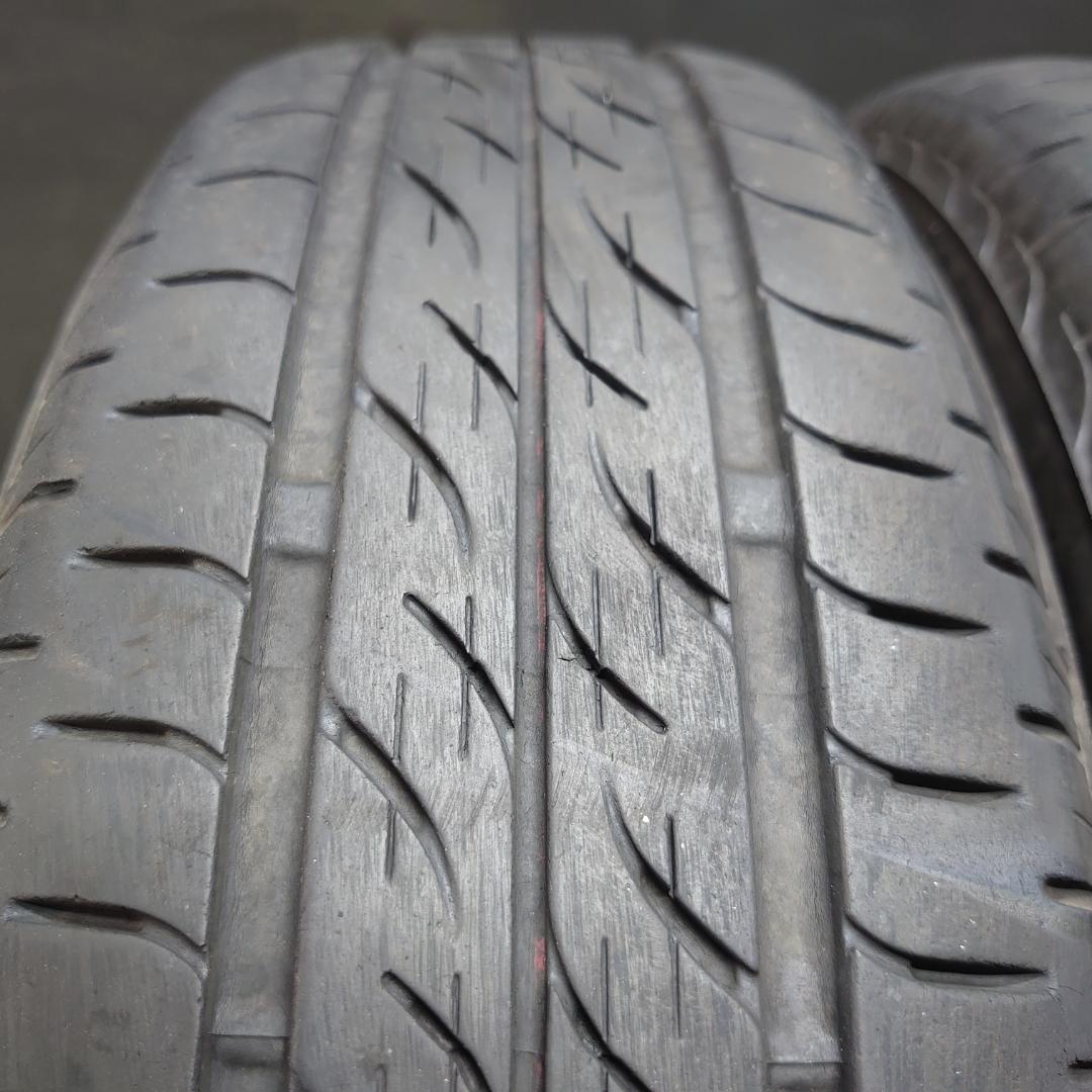 2021年製 ブリヂストン ネクストリー 155/65R14 4本 #25119