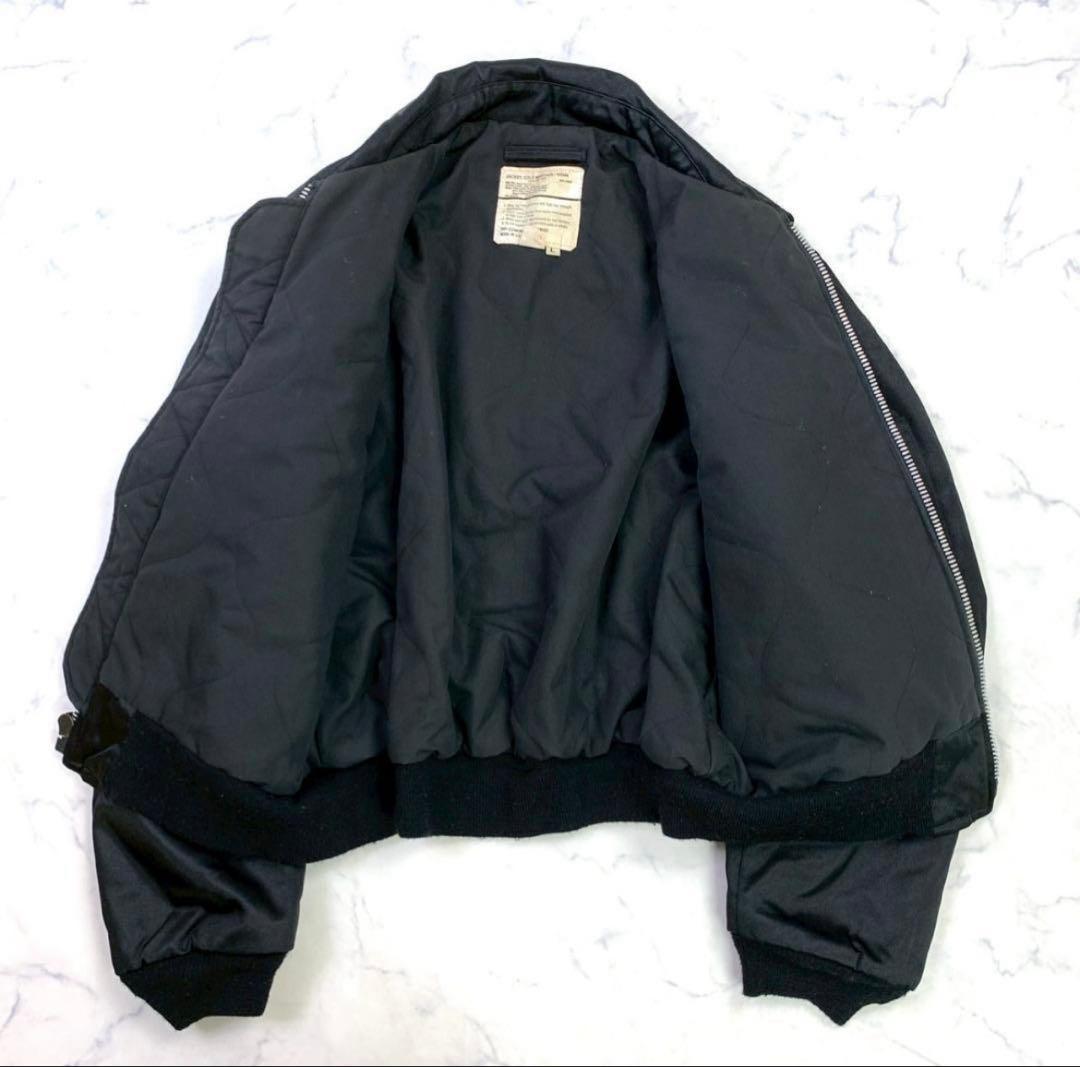 スピワック CWU-55/P タイタンクロス ブラック L 90s USA