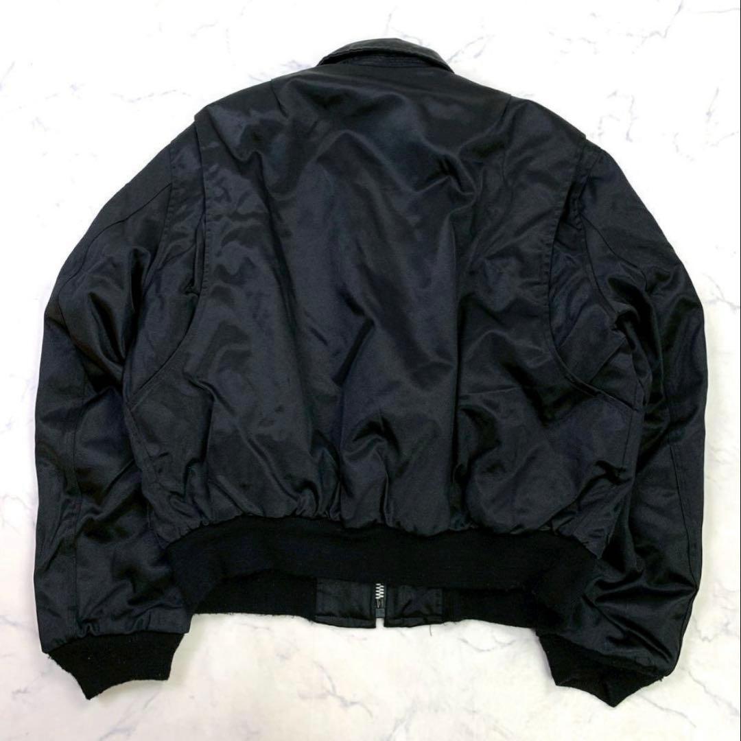 スピワック CWU-55/P タイタンクロス ブラック L 90s USA