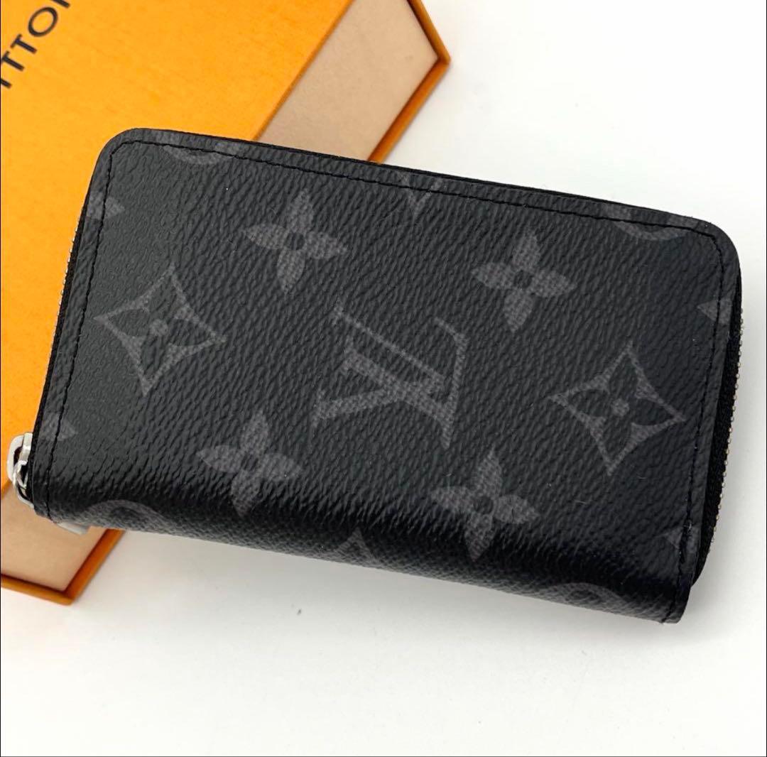 【早い者勝ち】ルイヴィトン　ジッピー　パース　エクリプス 100,800円