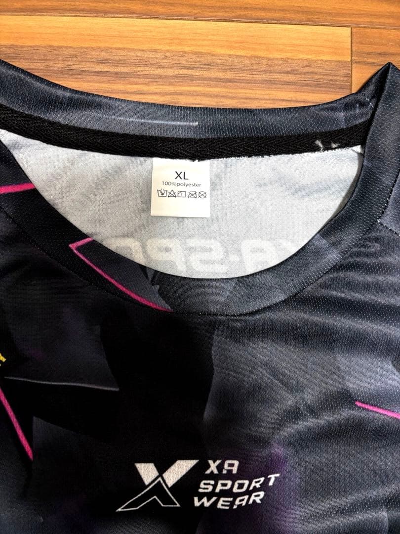 【超希少・新品】 Angel Ximénez ウェア　ゲームシャツ　ユニフォーム