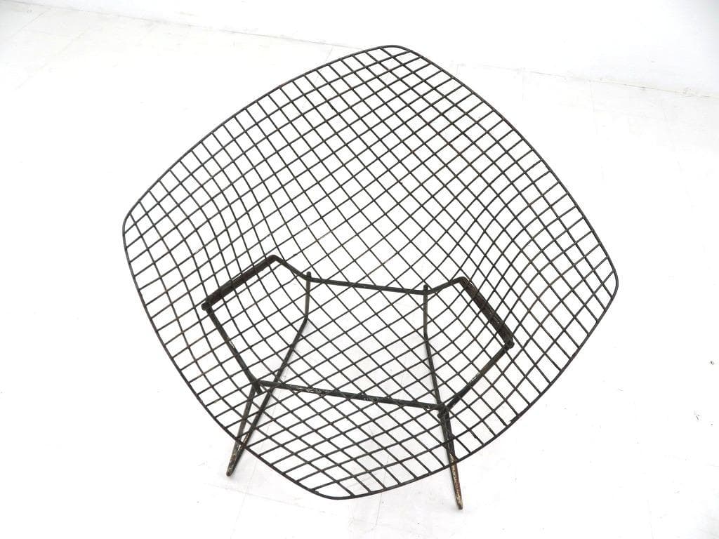 knoll ノール　本物　ビンテージ　ベルトイア　ダイヤモンドチェア　イス