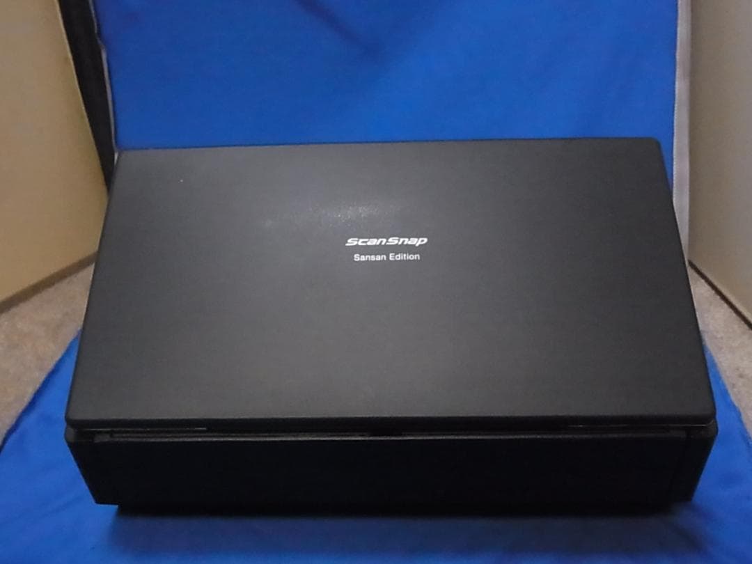 官20 ドキュメントスキャナー ScanSnap FI-IX500SE