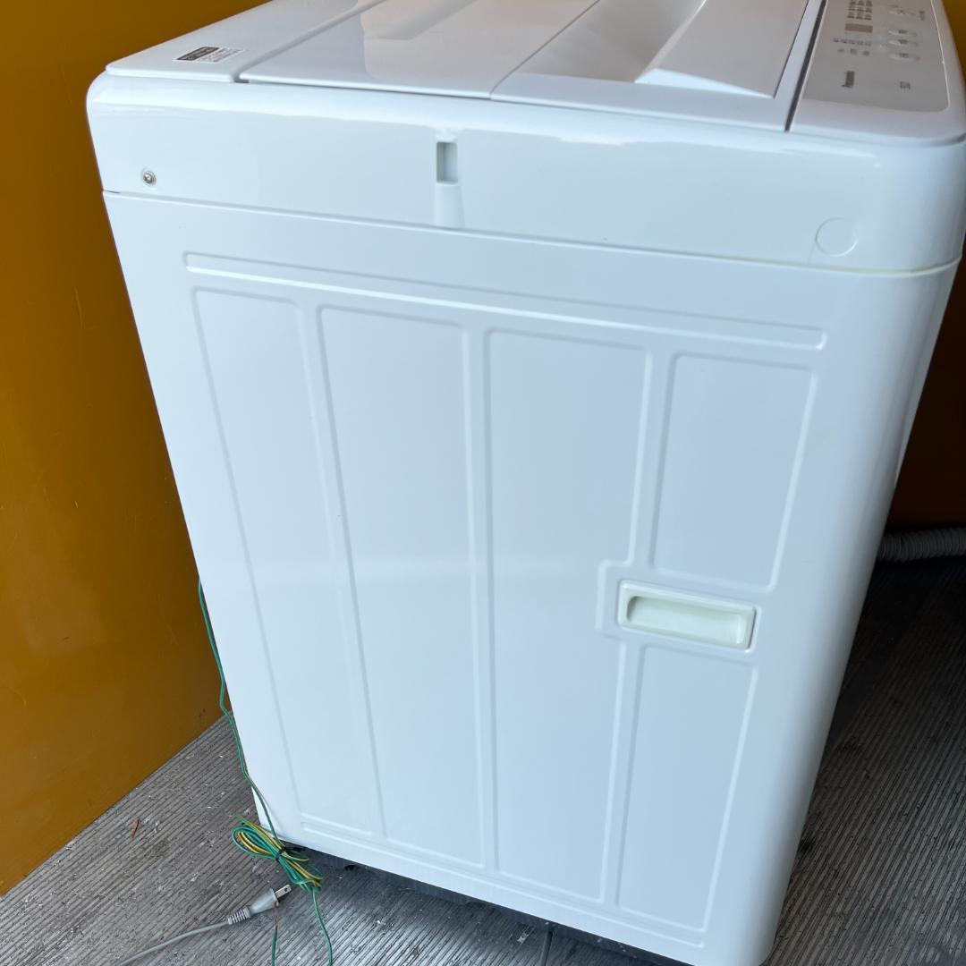 Panasonic 2021年製 全自動洗濯機5.0kg NA-F50B14