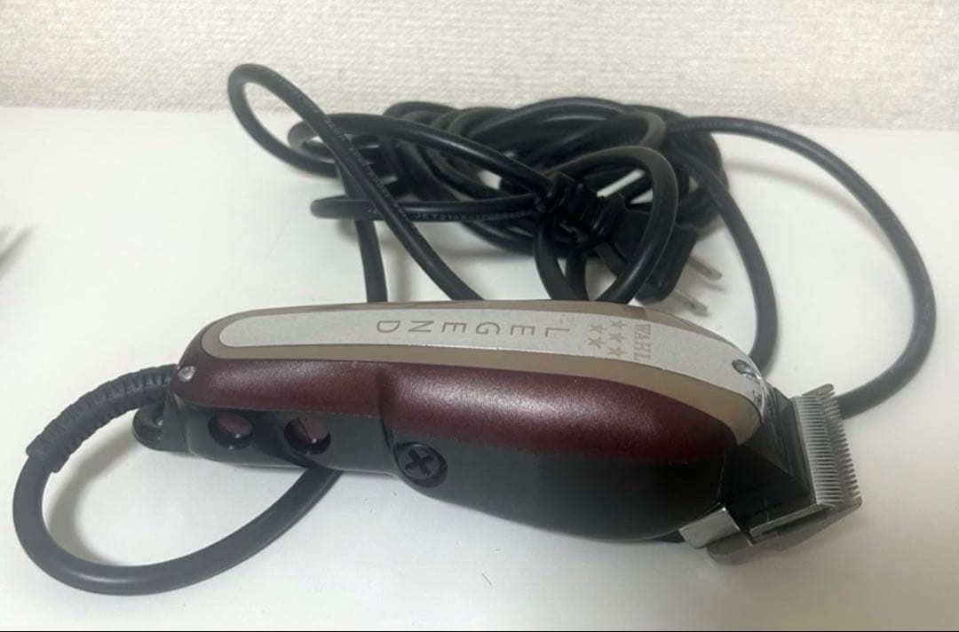 Wahl 5 Star Legend 2nd Edition バリカン