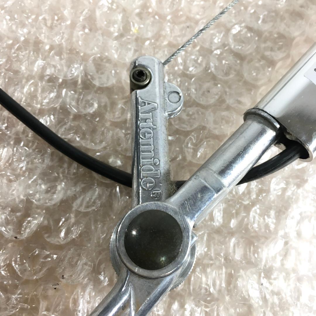 ○Artemide Tolomeo Reading Floor フロアライト照明