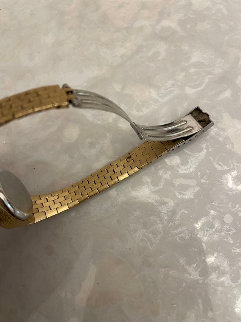 ❷OMEGA Lady matic 手巻き時計 オメガ 稼働品