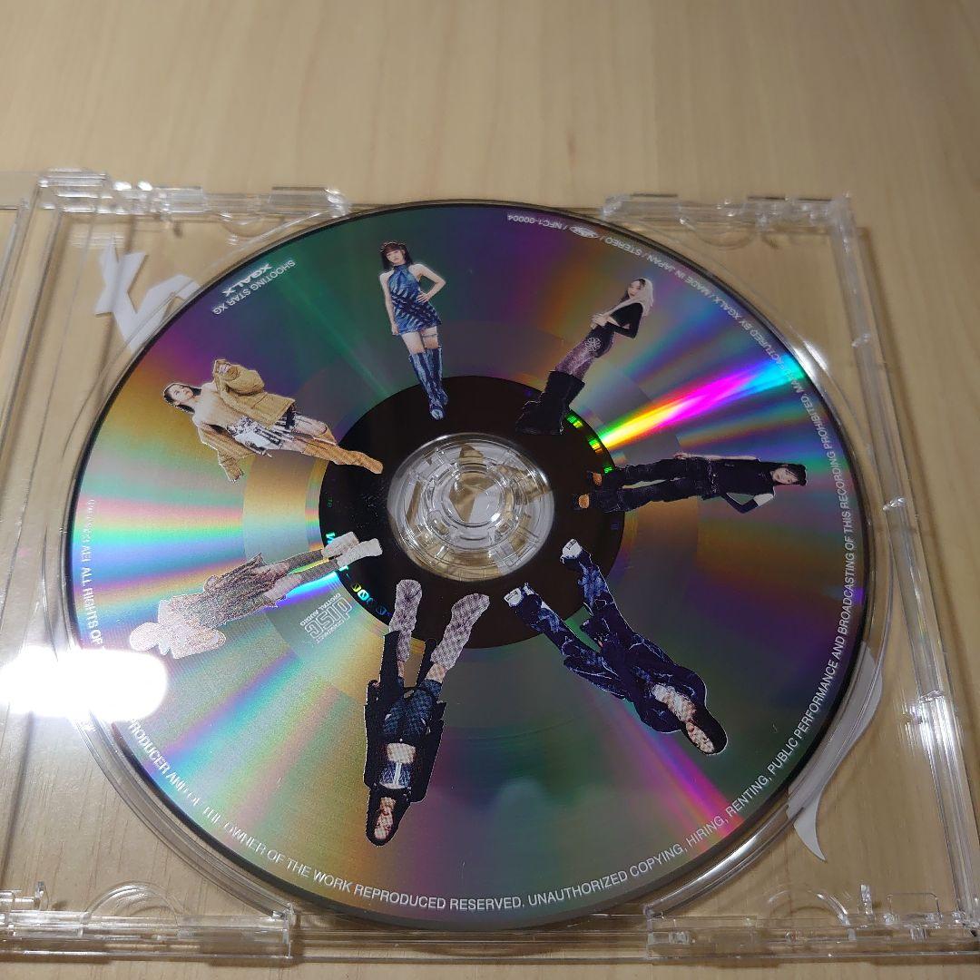 XG SHOOTING STAR シューティングスター