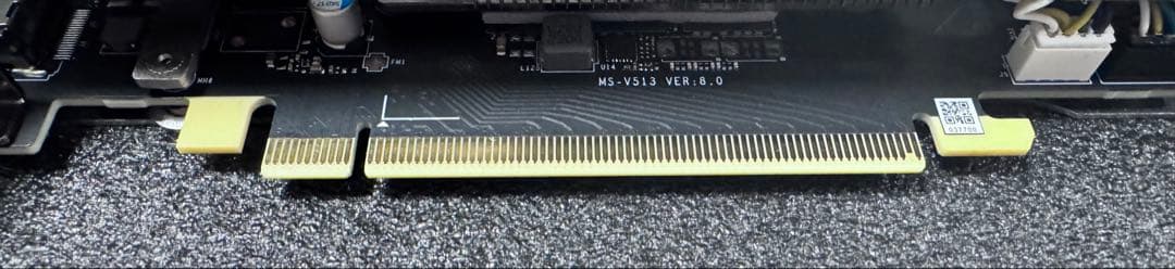 グラフィックボード・グラボ・ビデオカード GeForce RTX4070 GAMING X SLIM WHITE 12GB