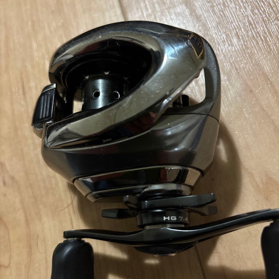 リール SHIMANO 16 ANTARES DC HG