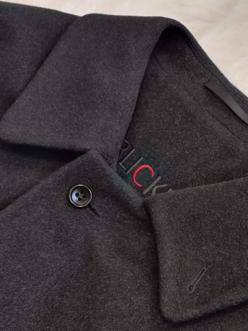 “Blicker 100% Cashmere Maxi Coat” ドイツ製