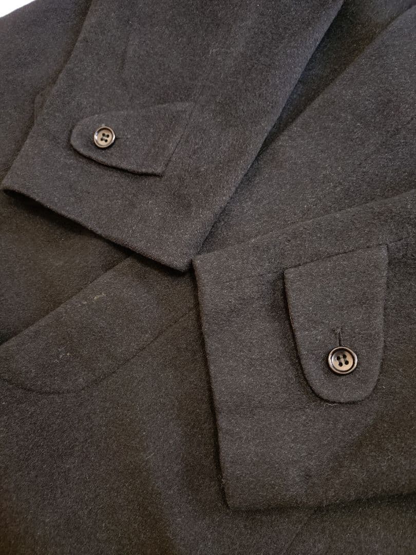 “Blicker 100% Cashmere Maxi Coat” ドイツ製