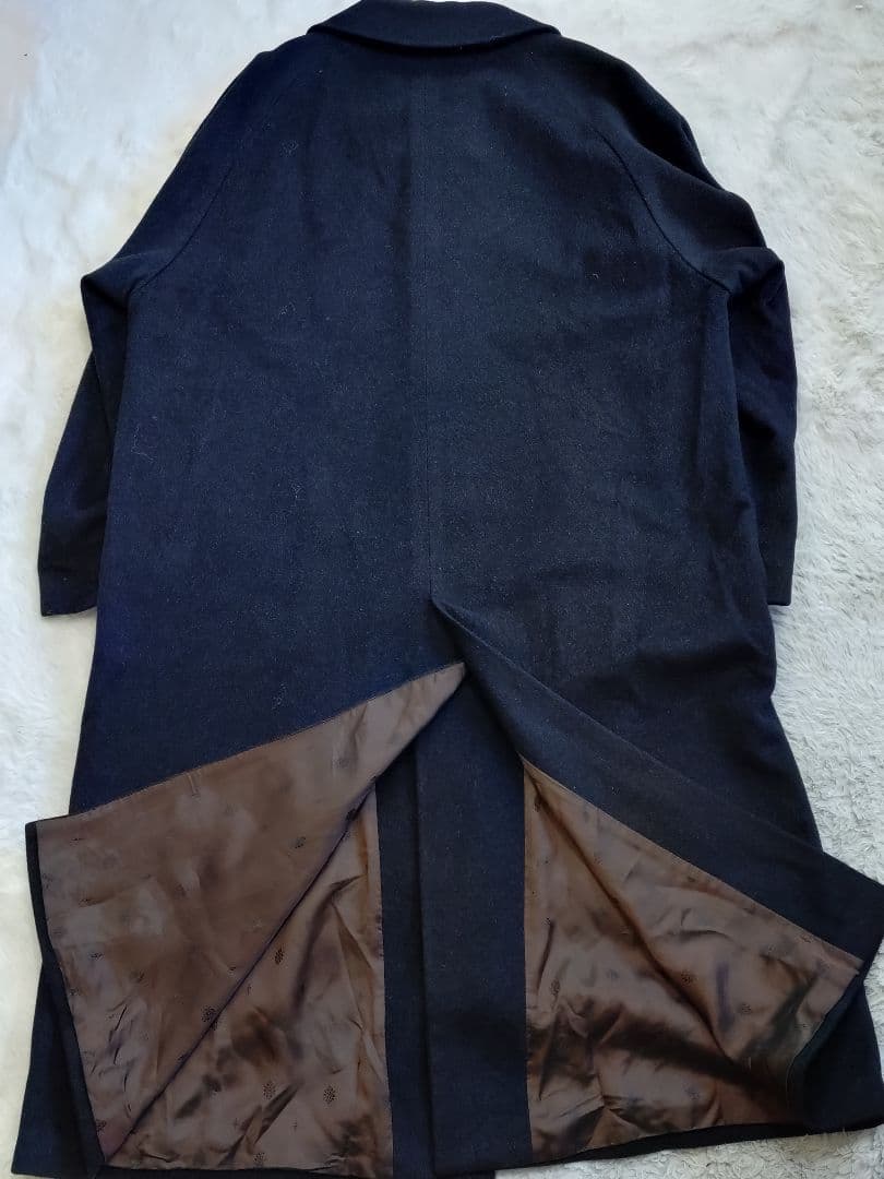 “Blicker 100% Cashmere Maxi Coat” ドイツ製