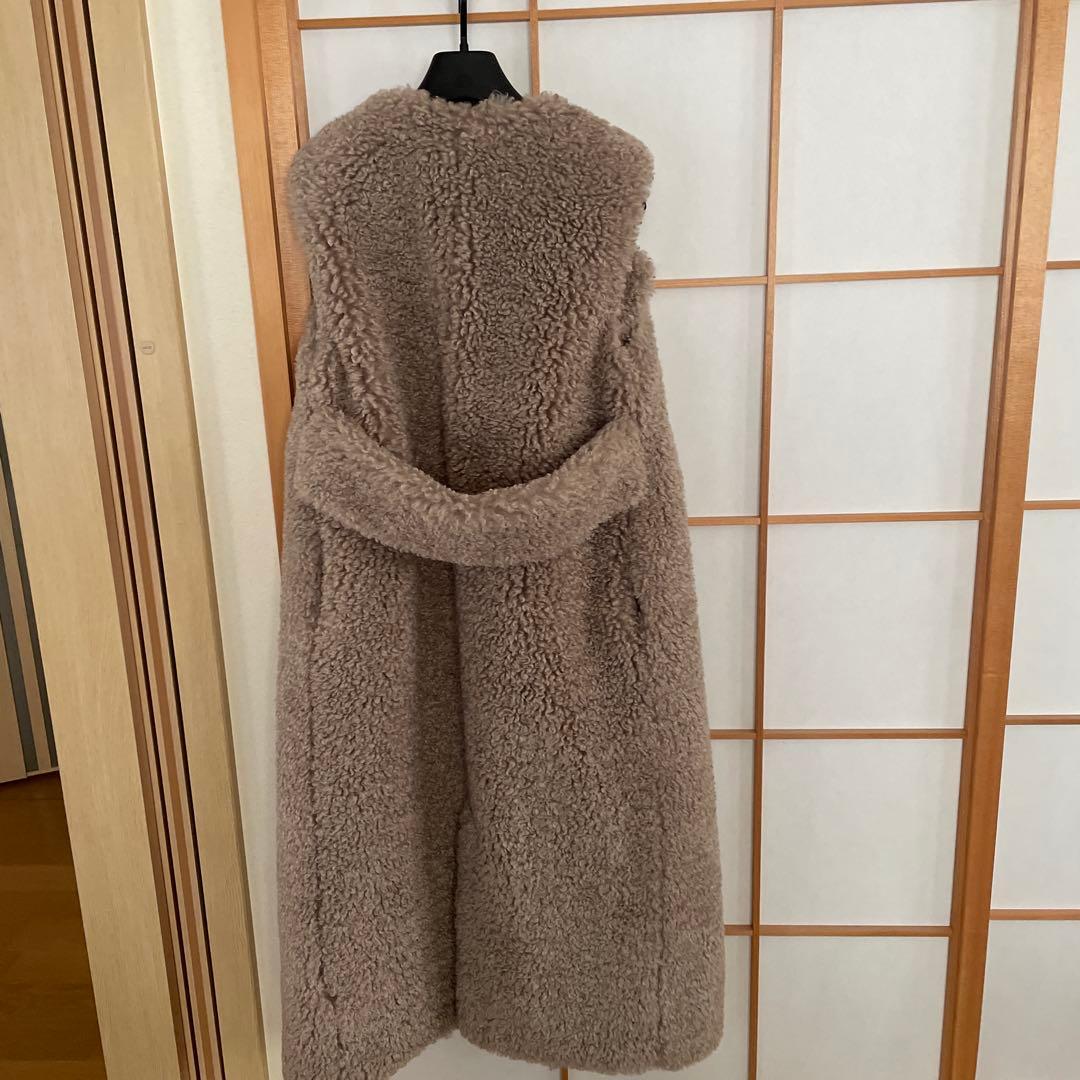 JU LY ジレ　定価45000 新品　38サイズ