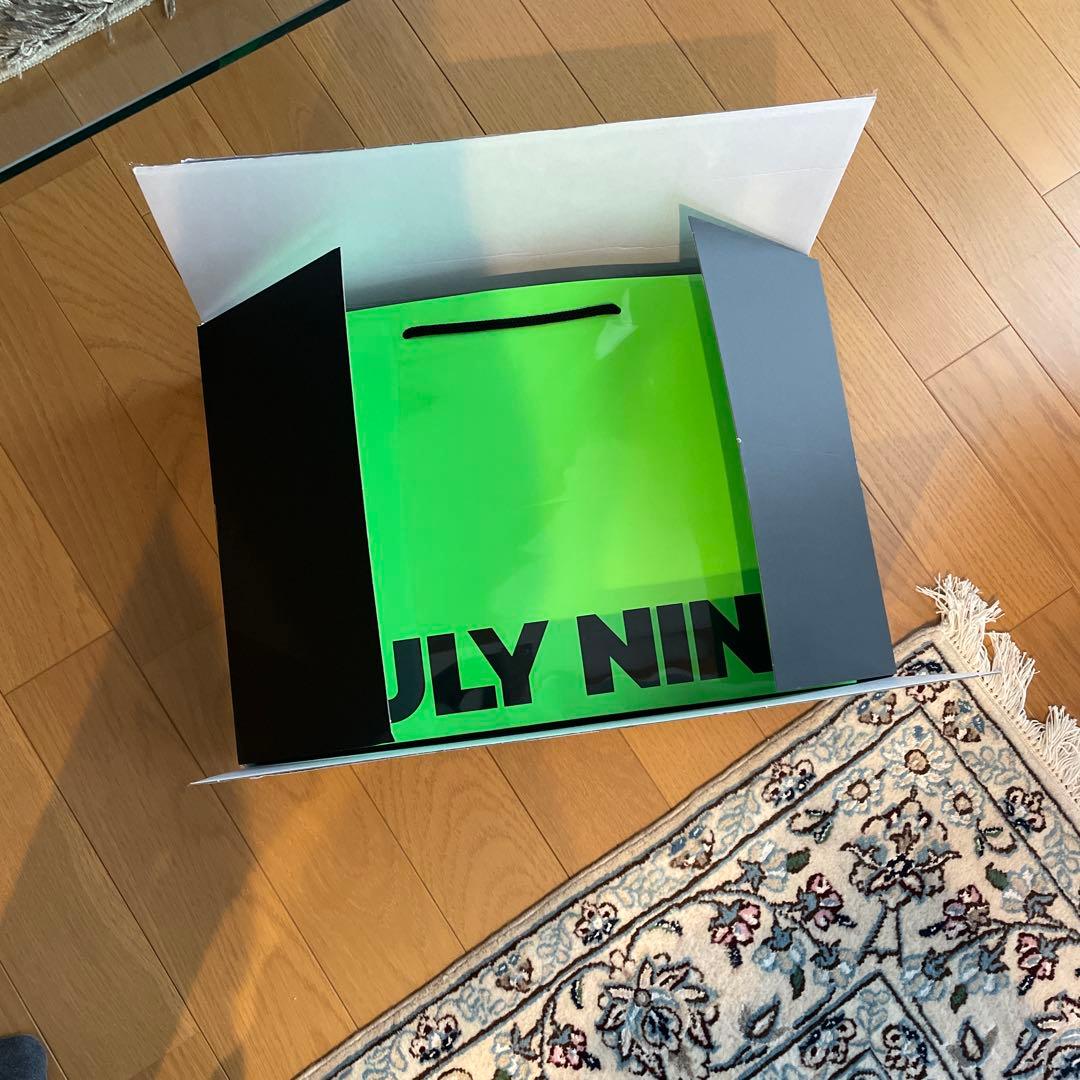 JU LY ジレ　定価45000 新品　38サイズ