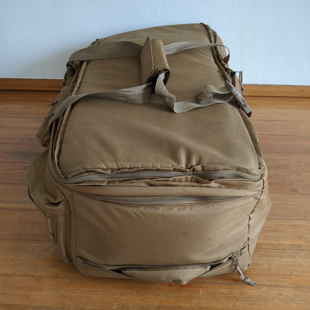 米軍放出品　SOC シーバック　①