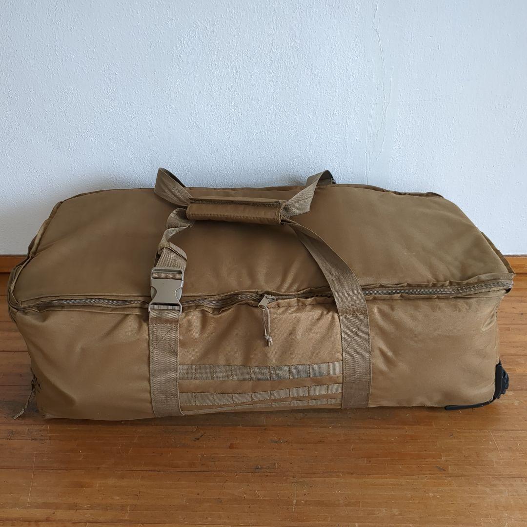 米軍放出品　SOC シーバック　①