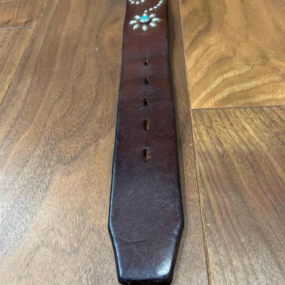 HTC フラワースタッズ ターコイズ スタンダードカリフォルニア 34inch