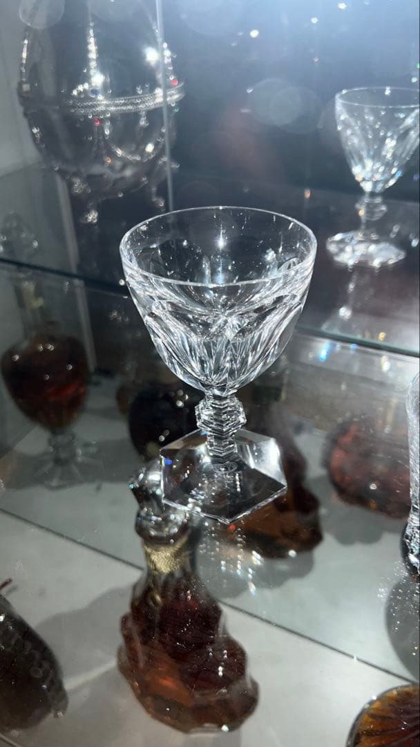 バカラ　アルクールワイングラス