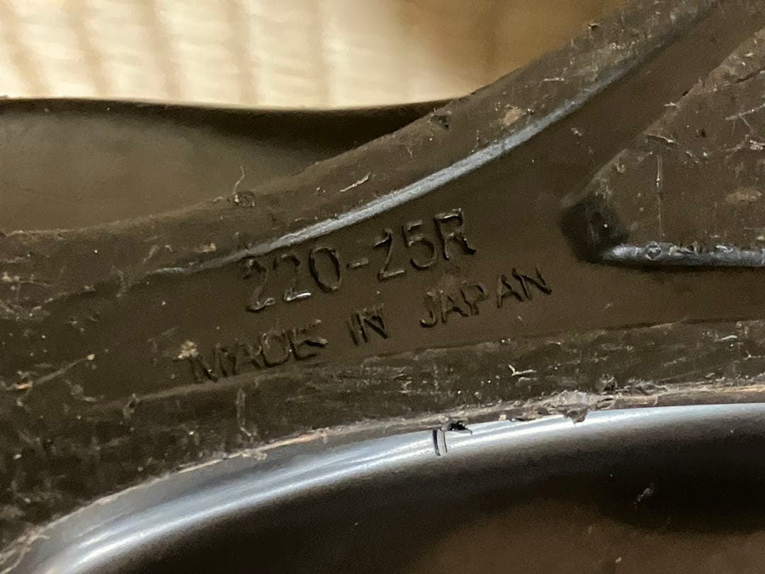 Hart 子供用スキーセット　ジュニア　板118/靴22センチ