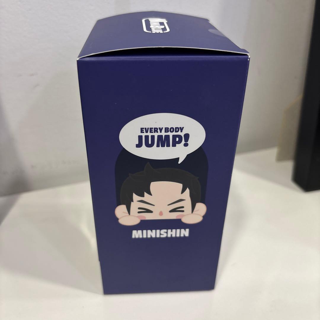 ☆韓国CNBLUE OFFICIALPOP-UP PLUSH DOLLジョンシン
