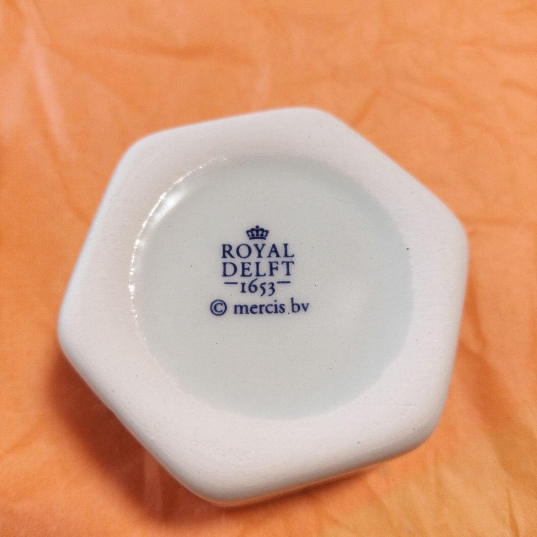 完売　大阪万博　 DELFT ミッフィー　小物入れ　デルフト