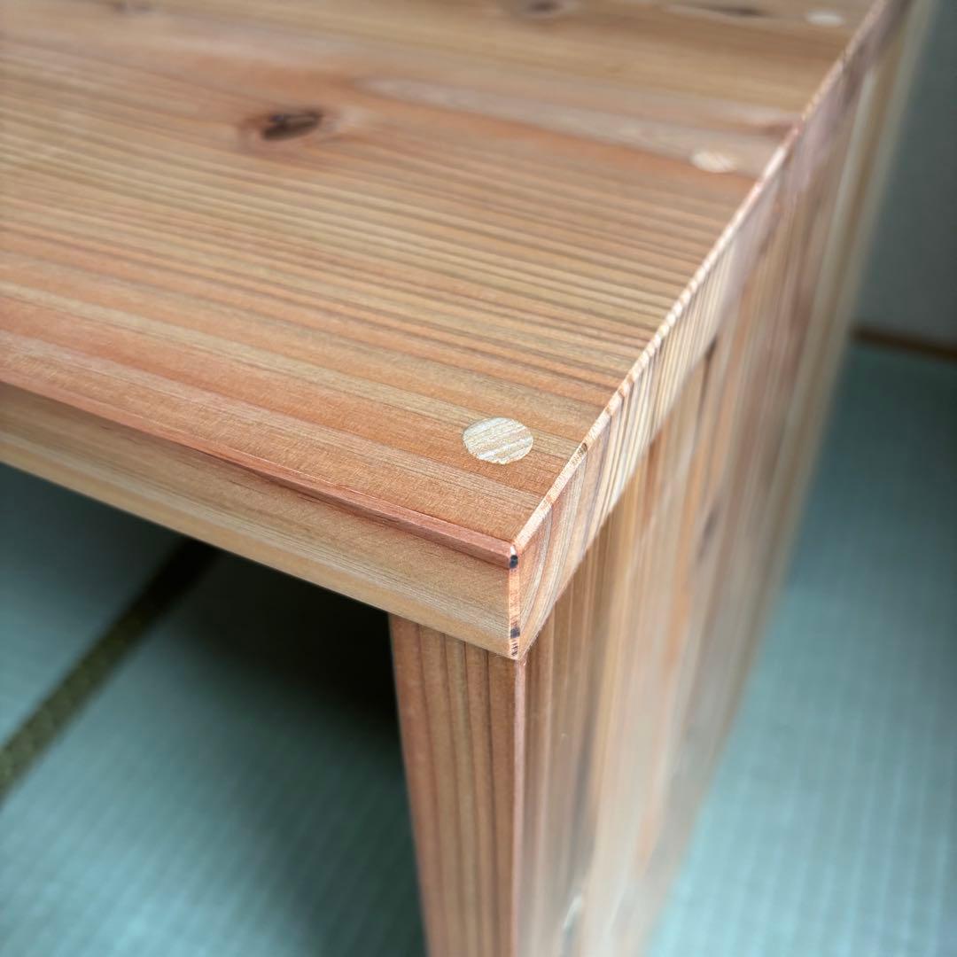 ハンドメイド　テレビ台　棚　オーダー受け付けます