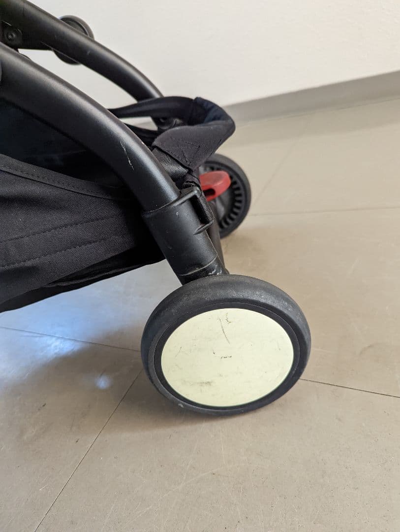 ベビーゼン BabyZen YOYO 6+ YoYoボード,キャリーバッグセット