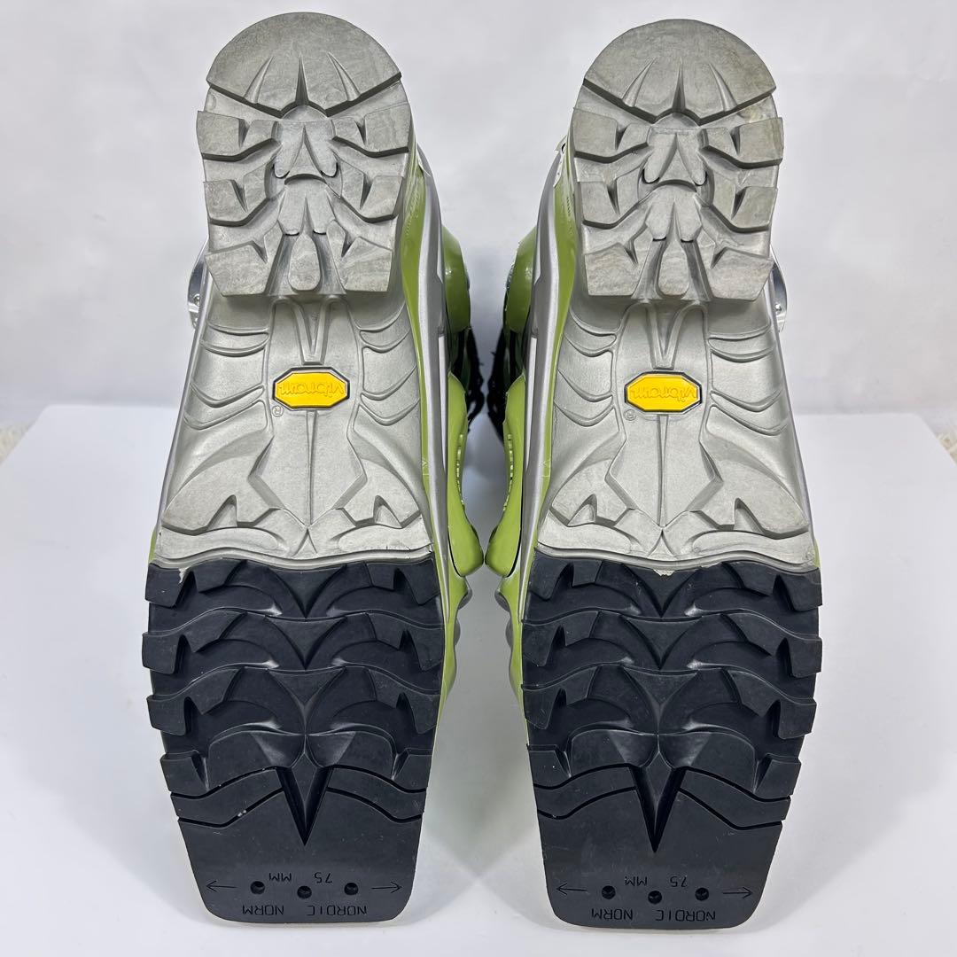 極美品 SCARPA T2eco テレマーク スキー ブーツ 27cm