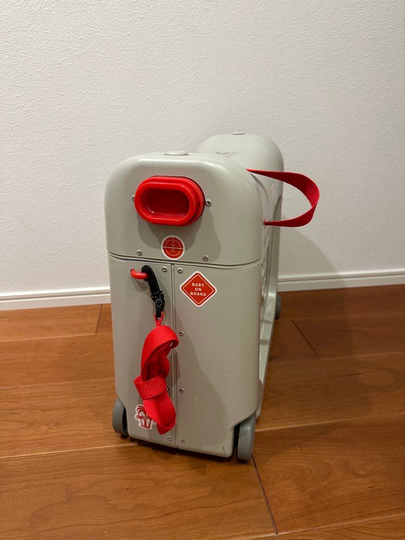 JETKIDS BEDBOX グレー